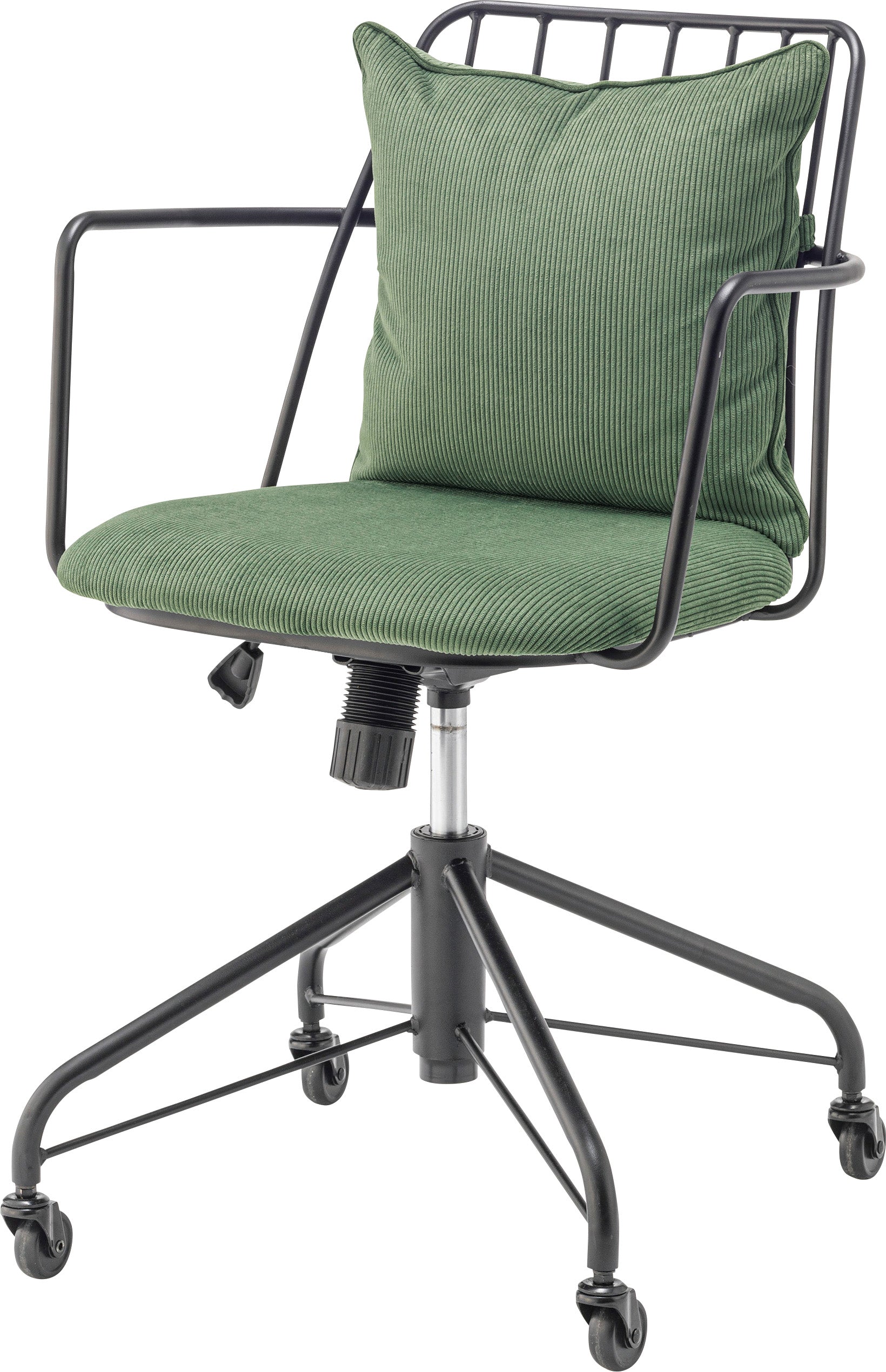 Framee Desk Chair GR / フレーミー デスクチェア グリーン