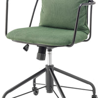 Framee Desk Chair GR / フレーミー デスクチェア グリーン