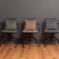 Framee Desk Chair GY / フレーミー デスクチェア グレー