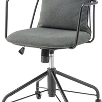 Framee Desk Chair GY / フレーミー デスクチェア グレー