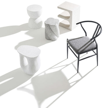 Arcus Chair DGY / アーカス チェア ダークグレー