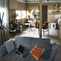 Arcus Chair LGY / アーカス チェア ライトグレー