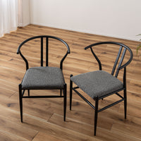 Arcus Chair DGY / アーカス チェア ダークグレー