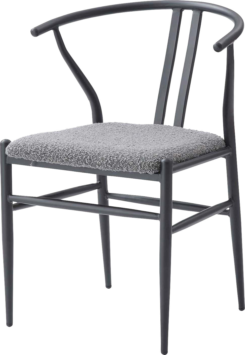 Arcus Chair DGY / アーカス チェア ダークグレー