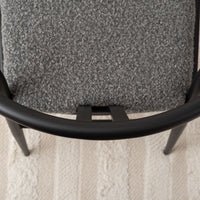 Arcus Chair DGY / アーカス チェア ダークグレー