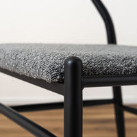 Arcus Chair DGY / アーカス チェア ダークグレー