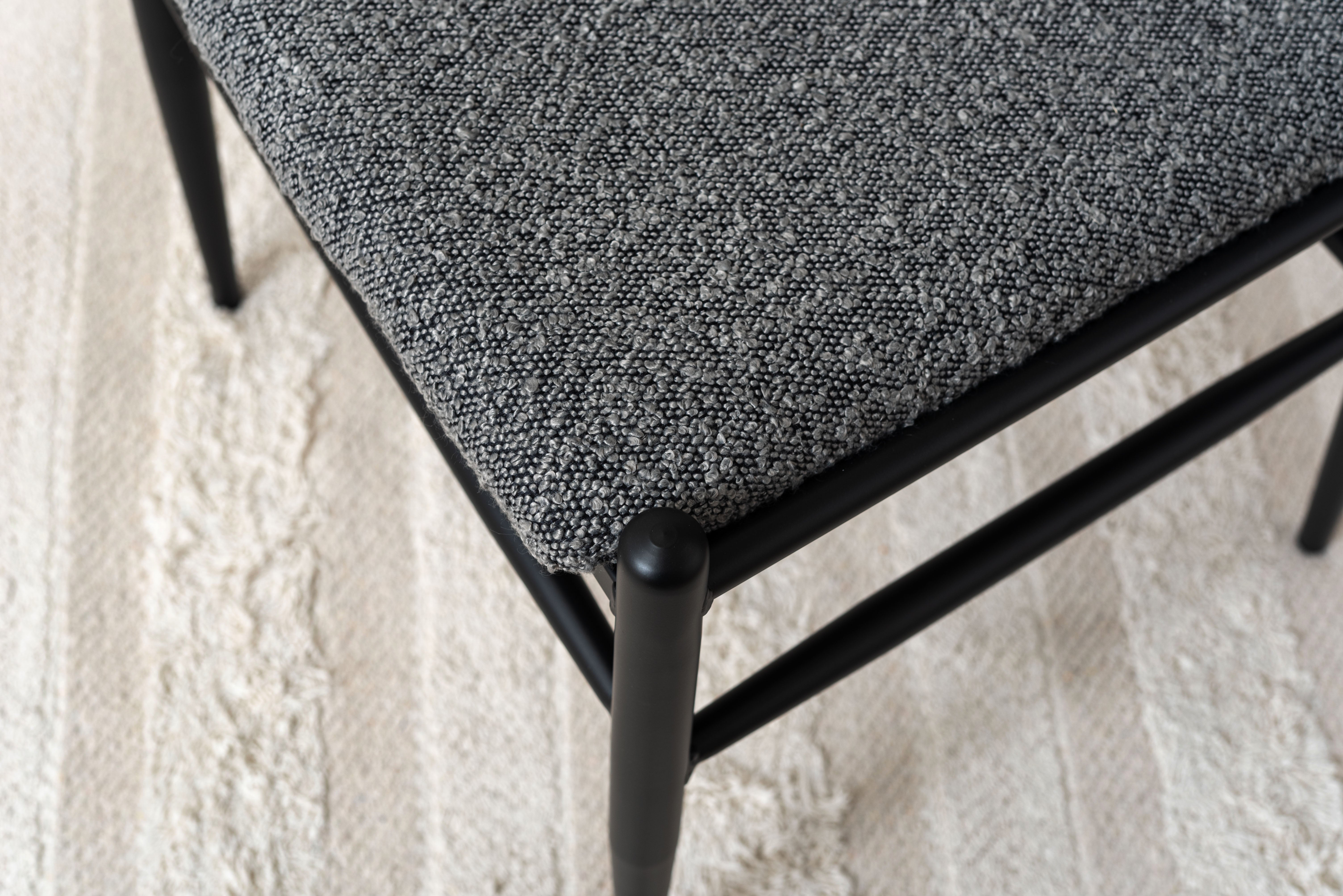 Arcus Chair DGY / アーカス チェア ダークグレー
