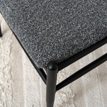 Arcus Chair DGY / アーカス チェア ダークグレー