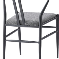 Arcus Chair DGY / アーカス チェア ダークグレー