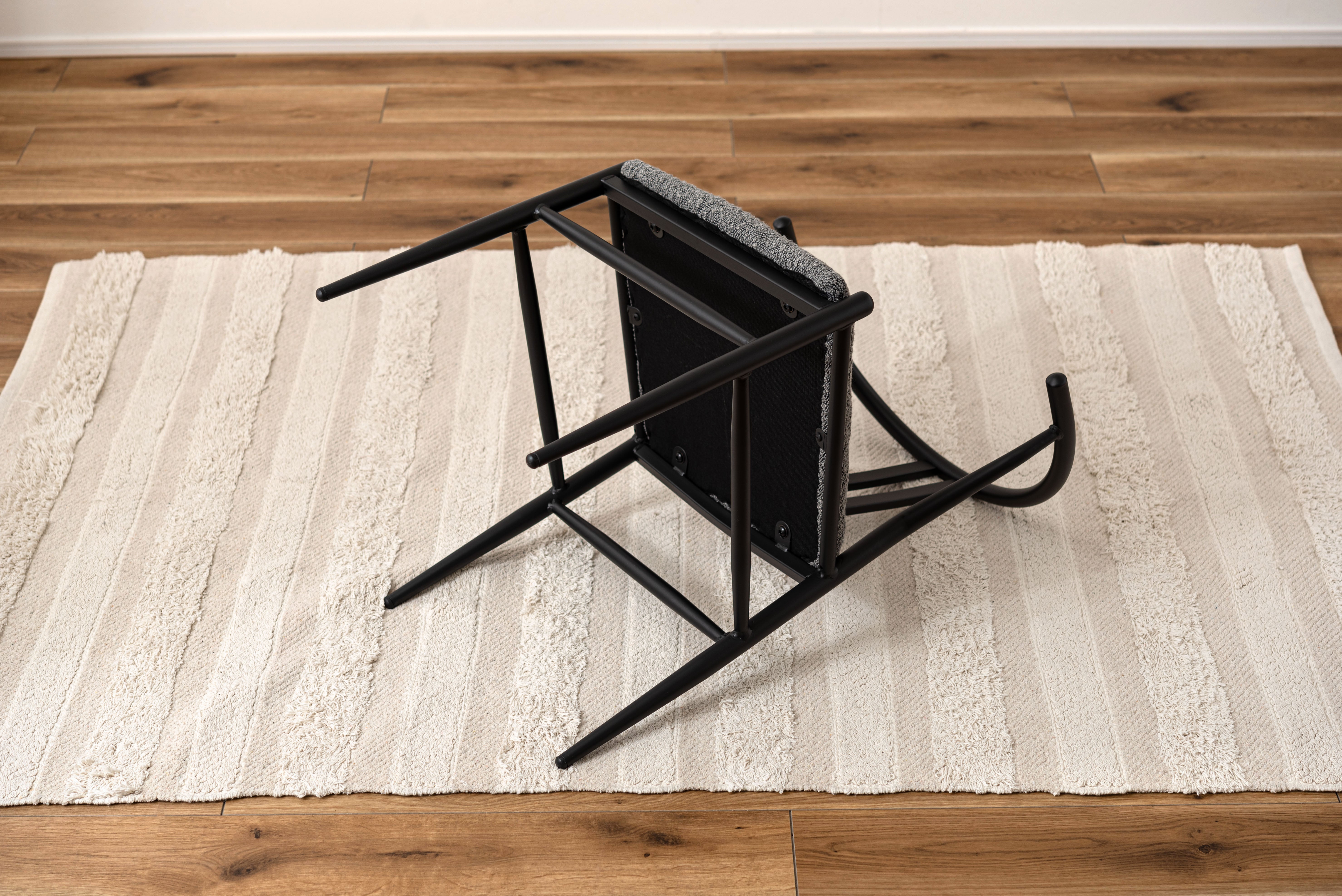 Arcus Chair DGY / アーカス チェア ダークグレー