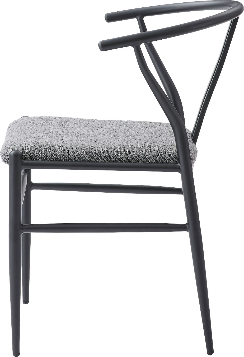 Arcus Chair DGY / アーカス チェア ダークグレー