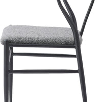 Arcus Chair DGY / アーカス チェア ダークグレー