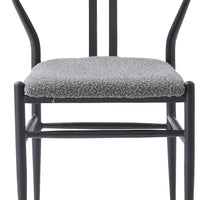 Arcus Chair DGY / アーカス チェア ダークグレー