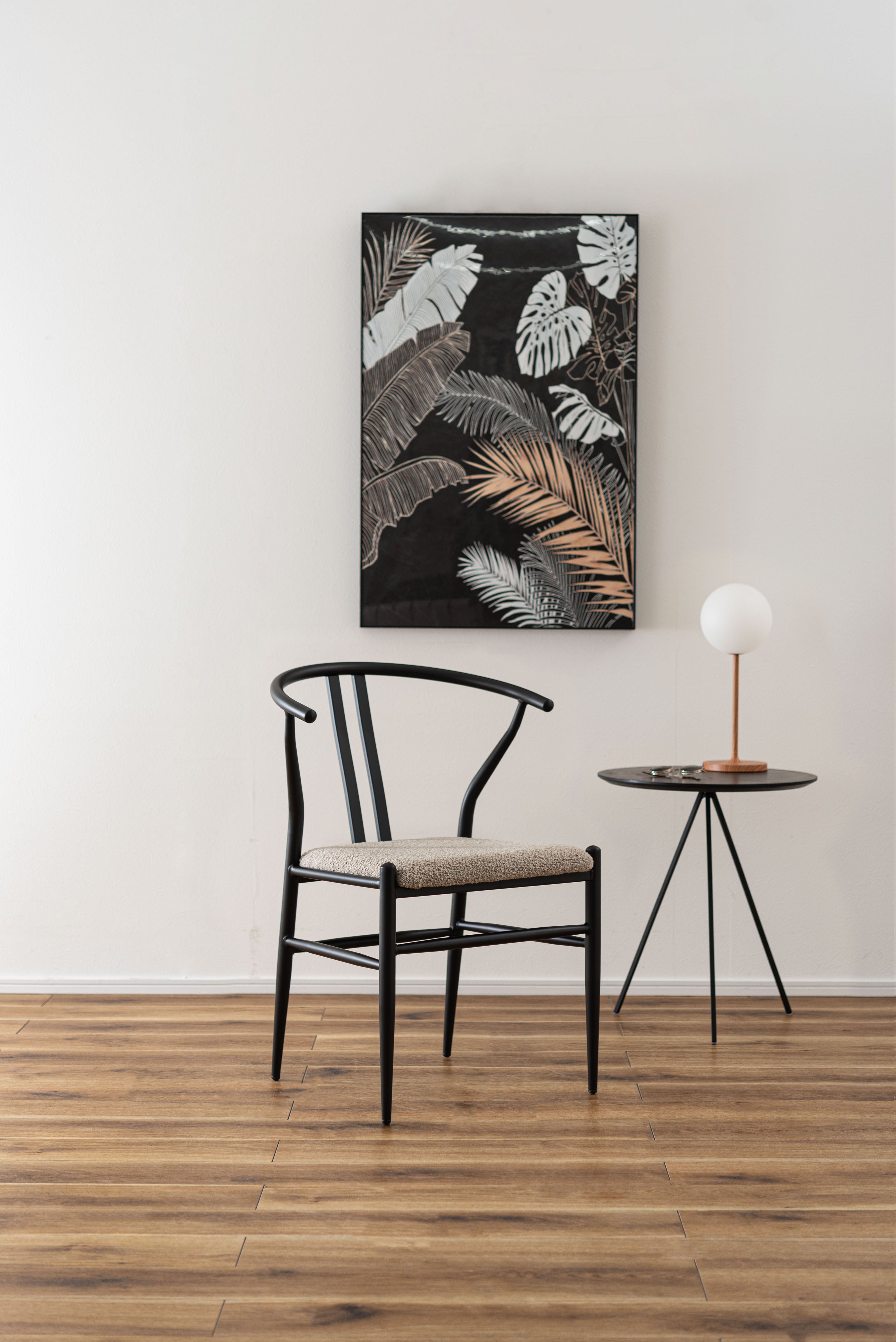 Arcus Chair LGY / アーカス チェア ライトグレー