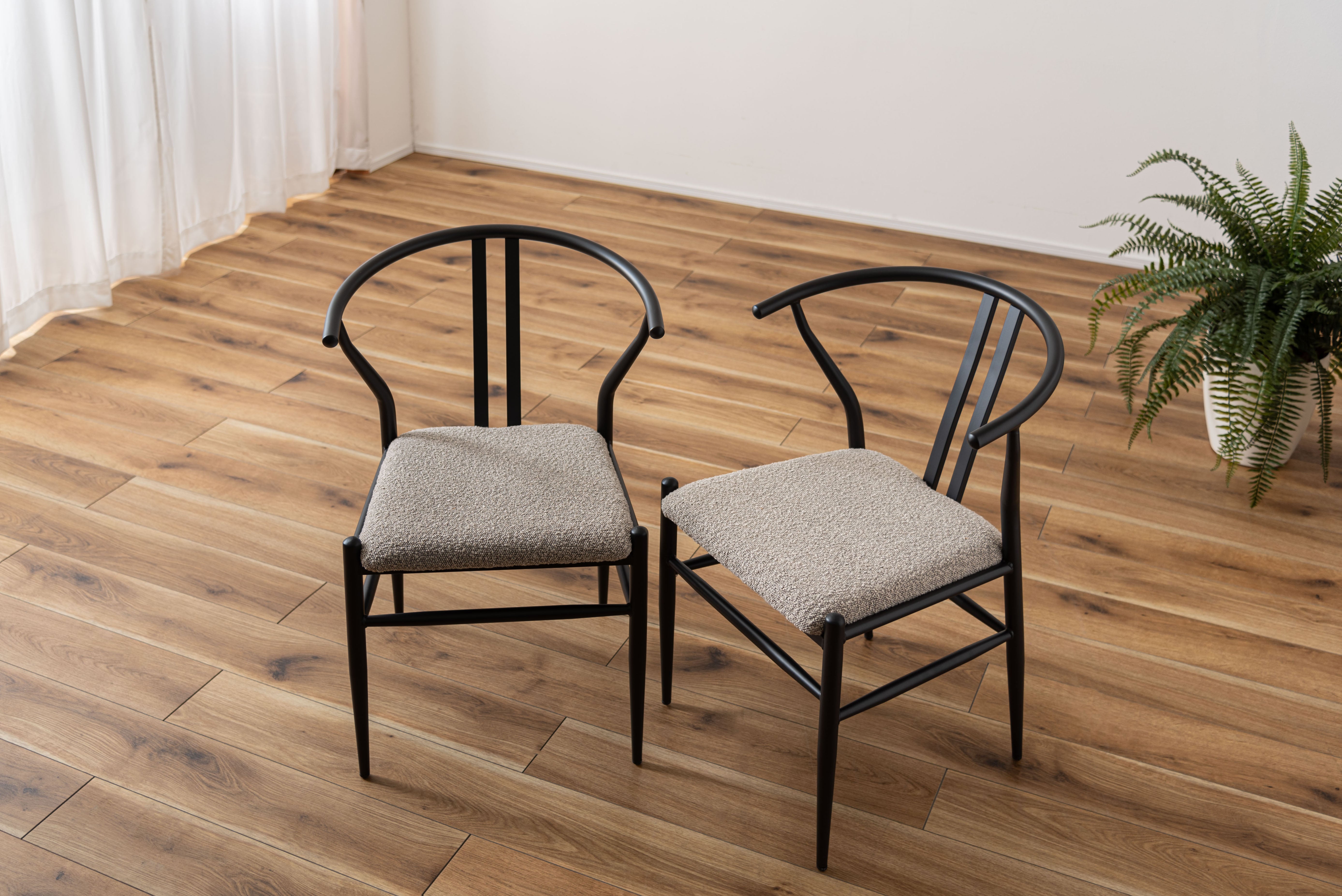 Arcus Chair LGY / アーカス チェア ライトグレー