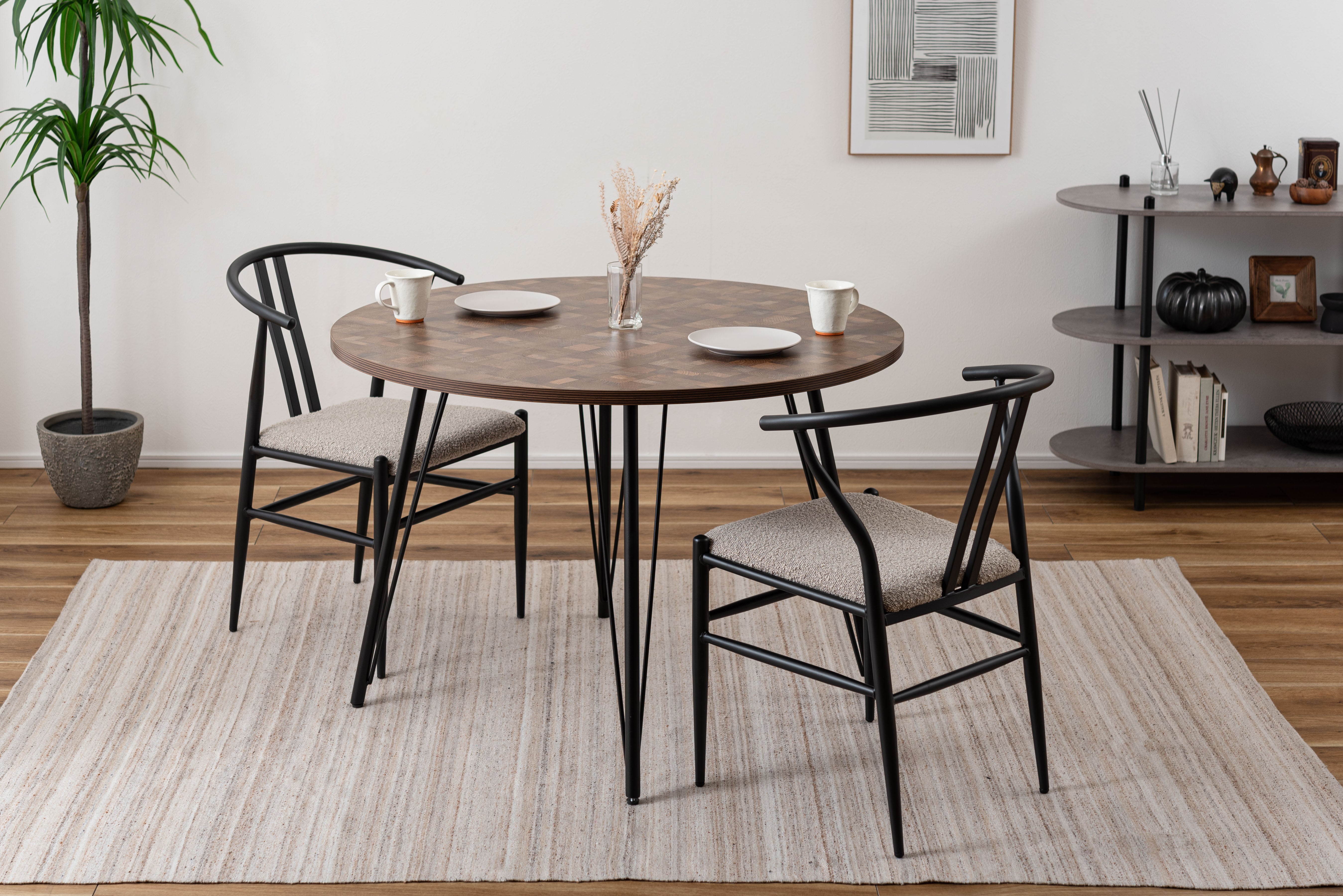 Arcus Chair LGY / アーカス チェア ライトグレー
