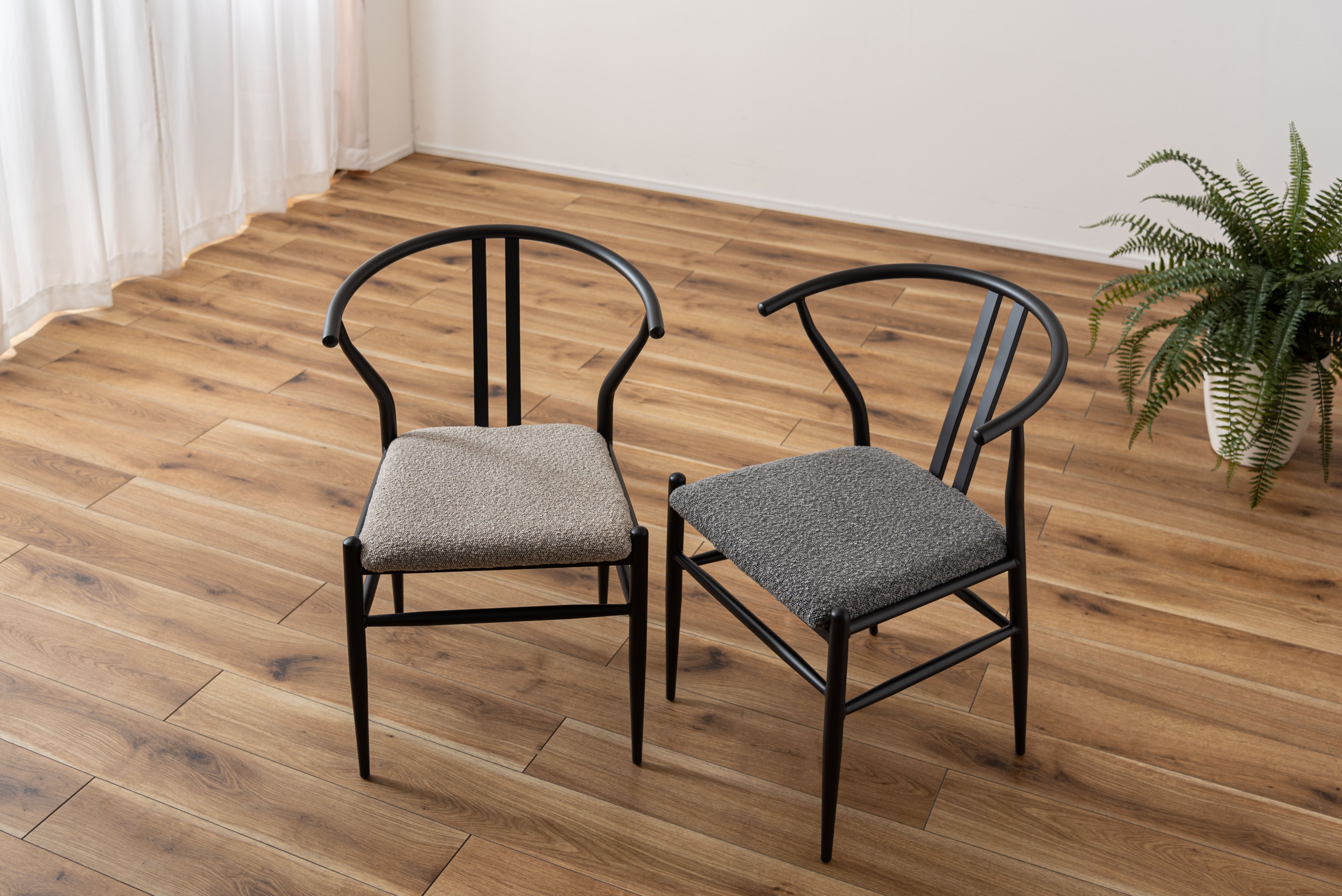 Arcus Chair LGY / アーカス チェア ライトグレー