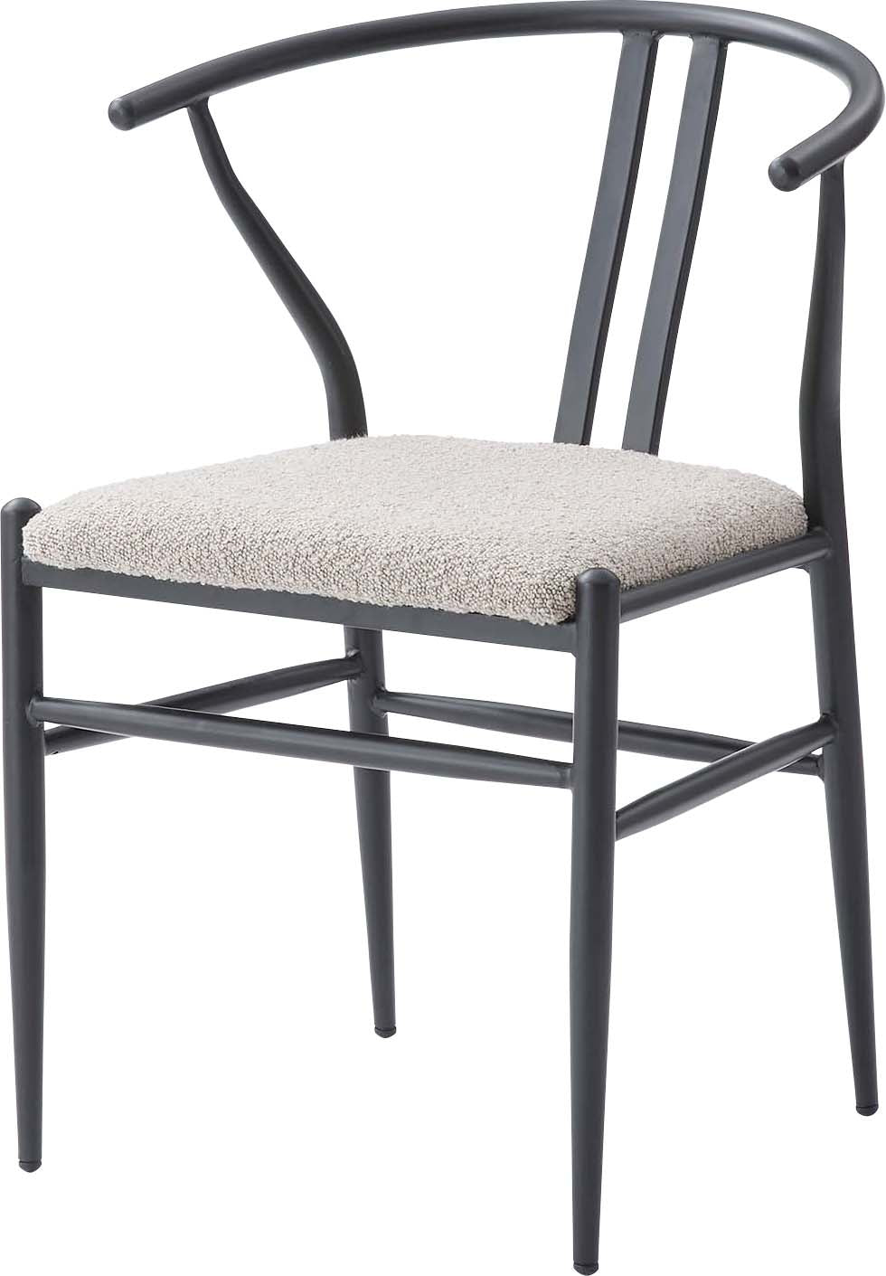 Arcus Chair LGY / アーカス チェア ライトグレー