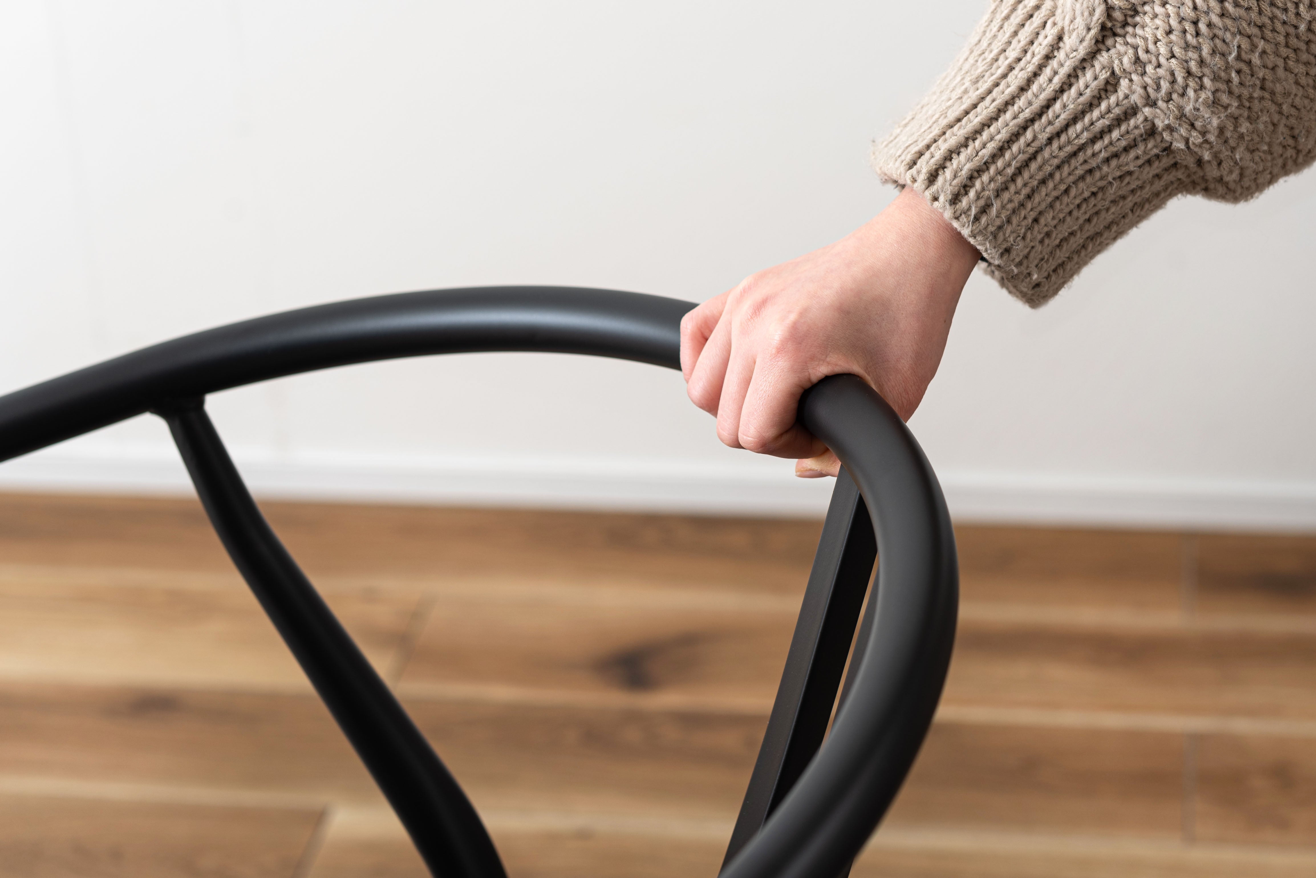 Arcus Chair LGY / アーカス チェア ライトグレー