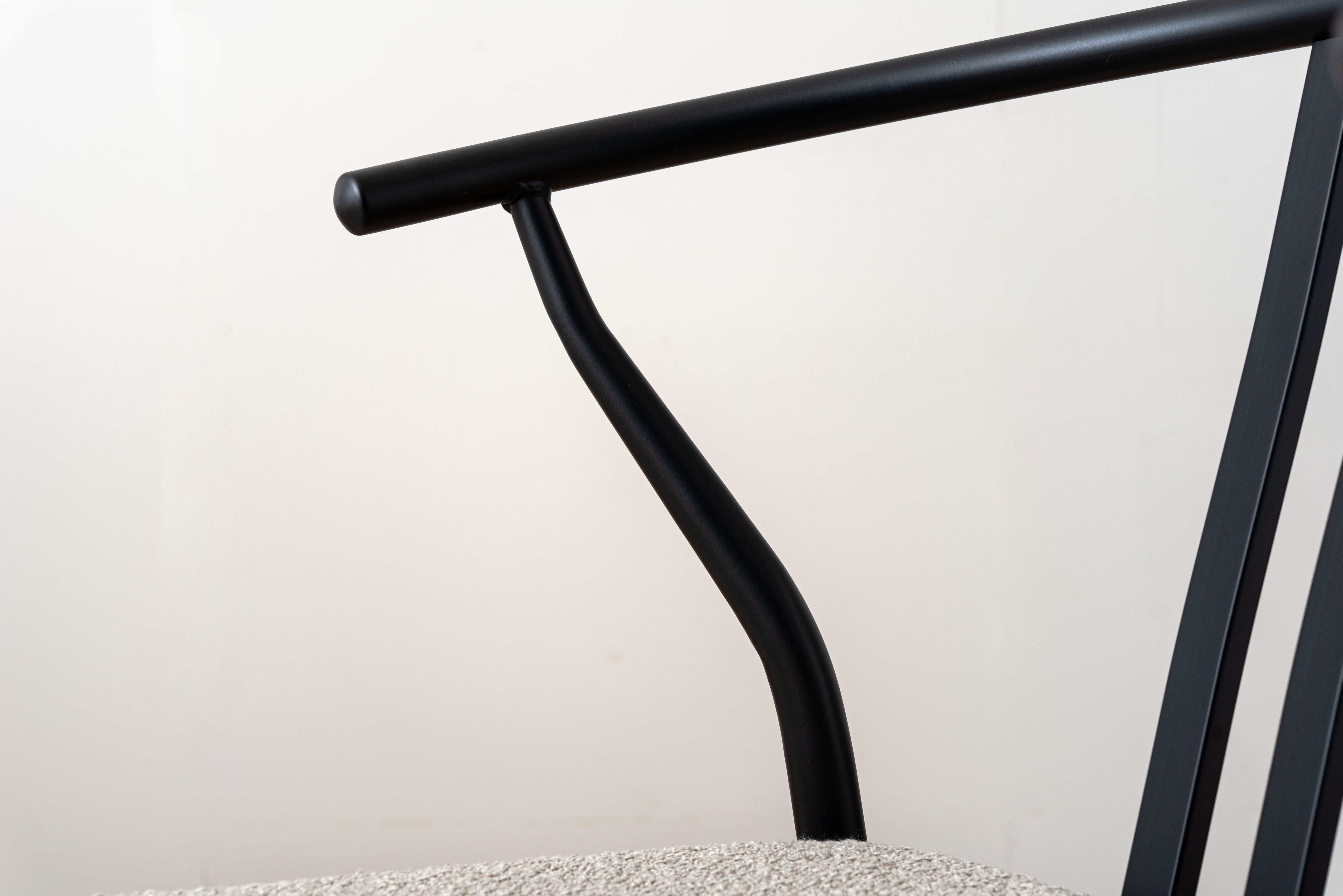 Arcus Chair LGY / アーカス チェア ライトグレー