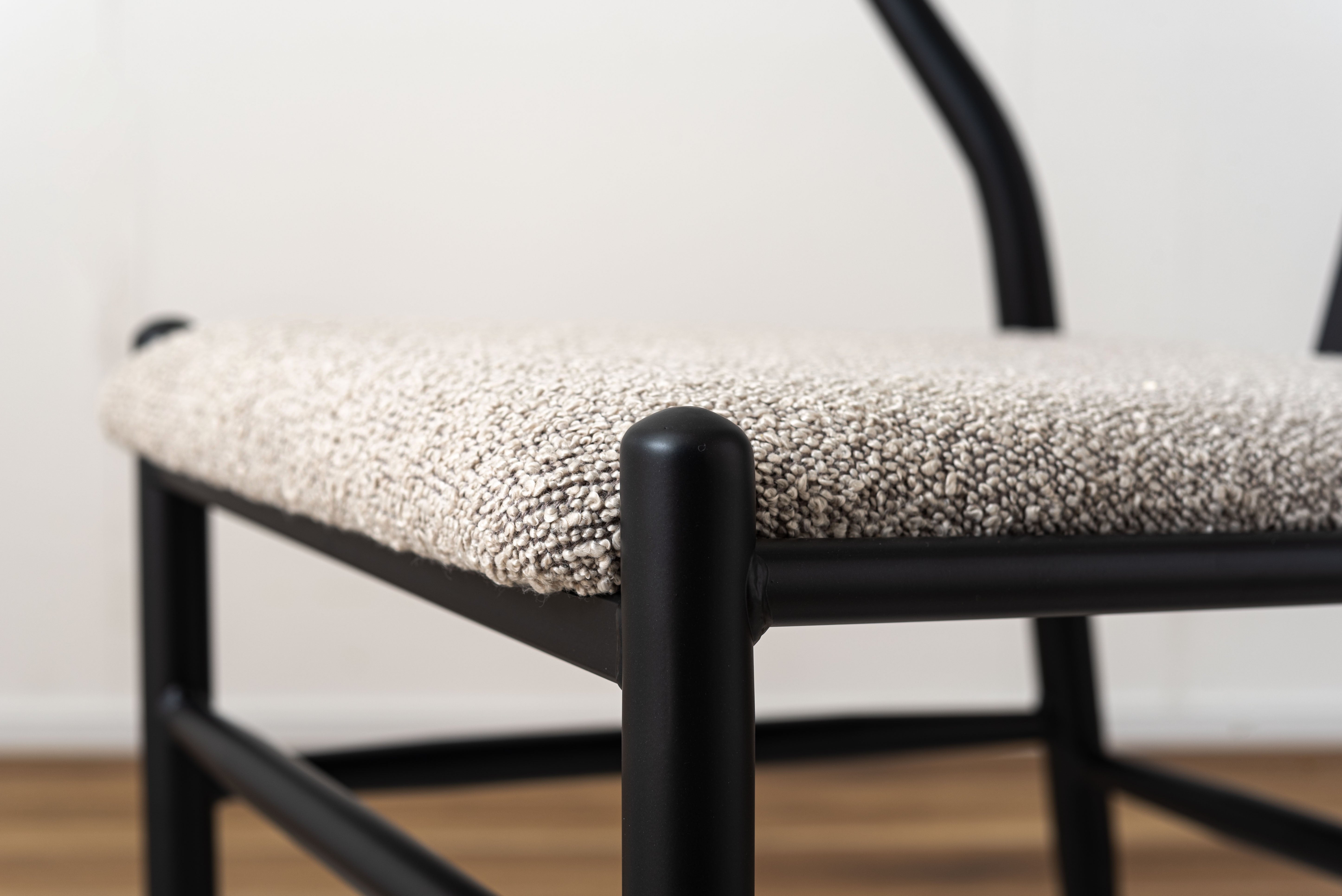 Arcus Chair LGY / アーカス チェア ライトグレー