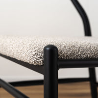 Arcus Chair LGY / アーカス チェア ライトグレー