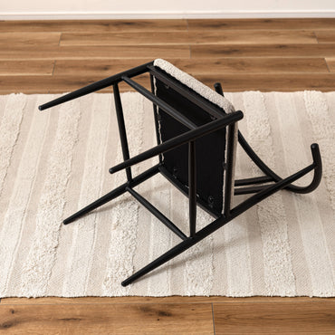 Arcus Chair LGY / アーカス チェア ライトグレー