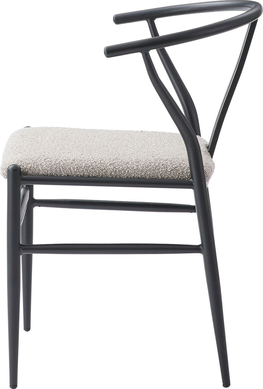 Arcus Chair LGY / アーカス チェア ライトグレー