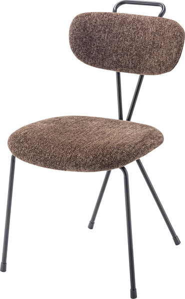 Acros Chair DBR / アクロスチェア ダークブラウン