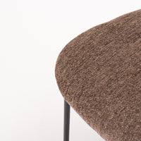 Acros Chair DBR / アクロスチェア ダークブラウン