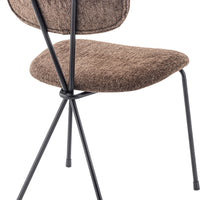 Acros Chair DBR / アクロスチェア ダークブラウン