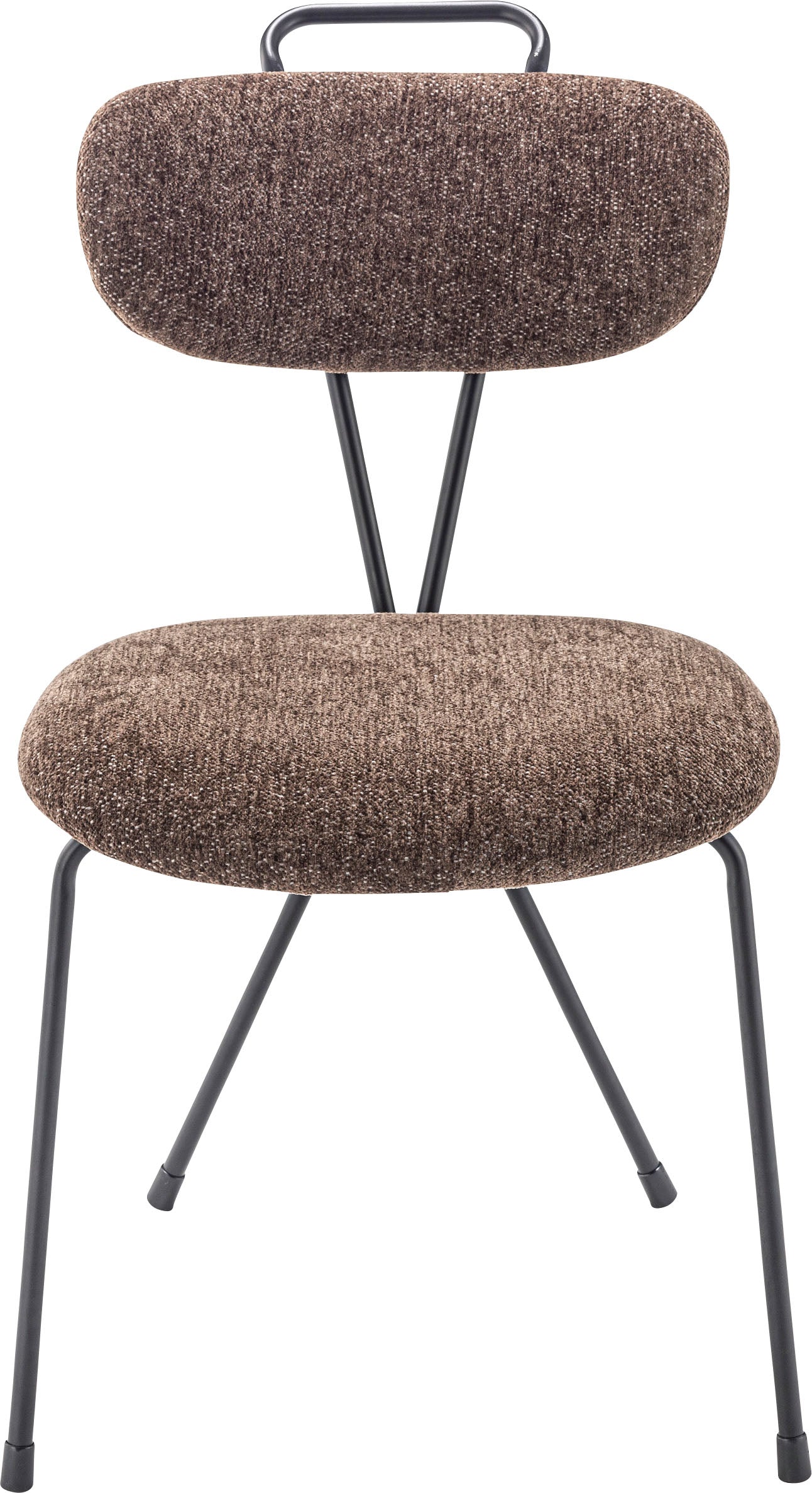 Acros Chair DBR / アクロスチェア ダークブラウン