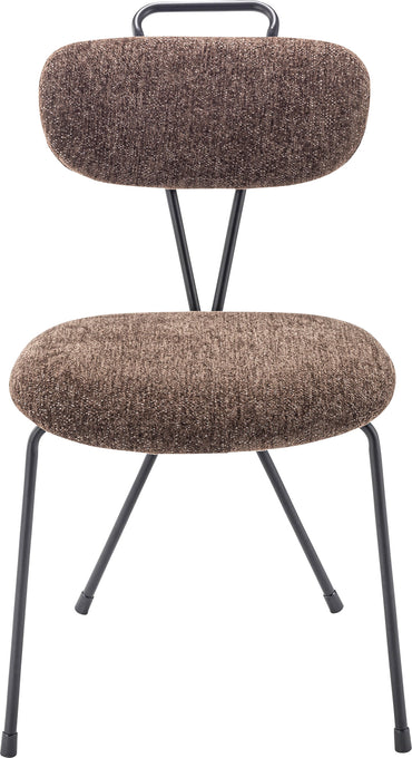 Acros Chair DBR / アクロスチェア ダークブラウン