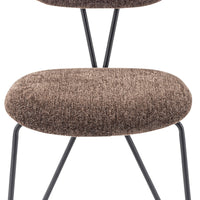 Acros Chair DBR / アクロスチェア ダークブラウン