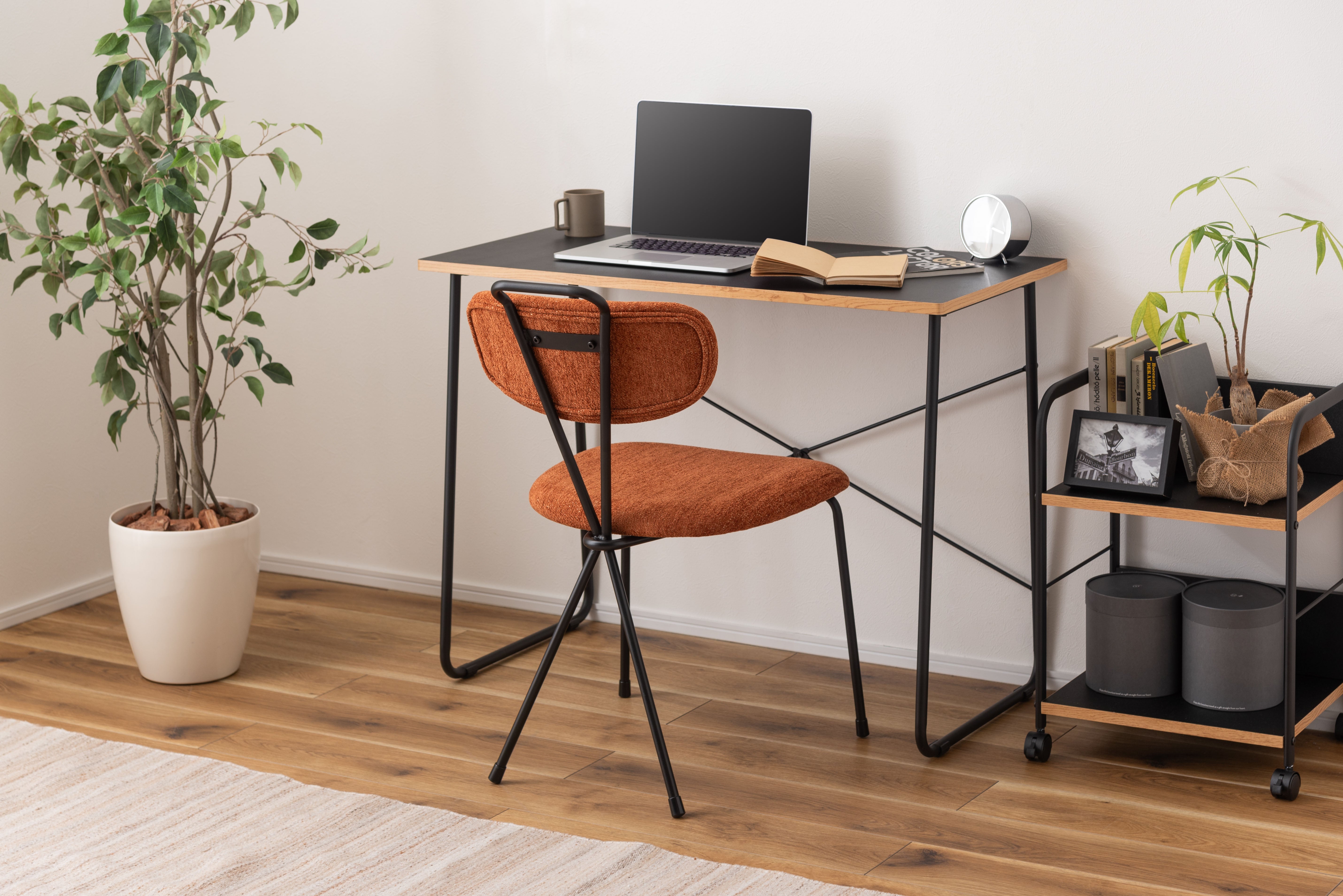 Acros Chair OR / アクロスチェア オレンジ