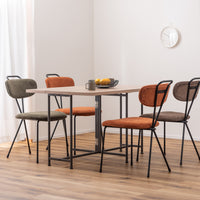 Acros Chair OR / アクロスチェア オレンジ