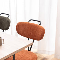 Acros Chair OR / アクロスチェア オレンジ