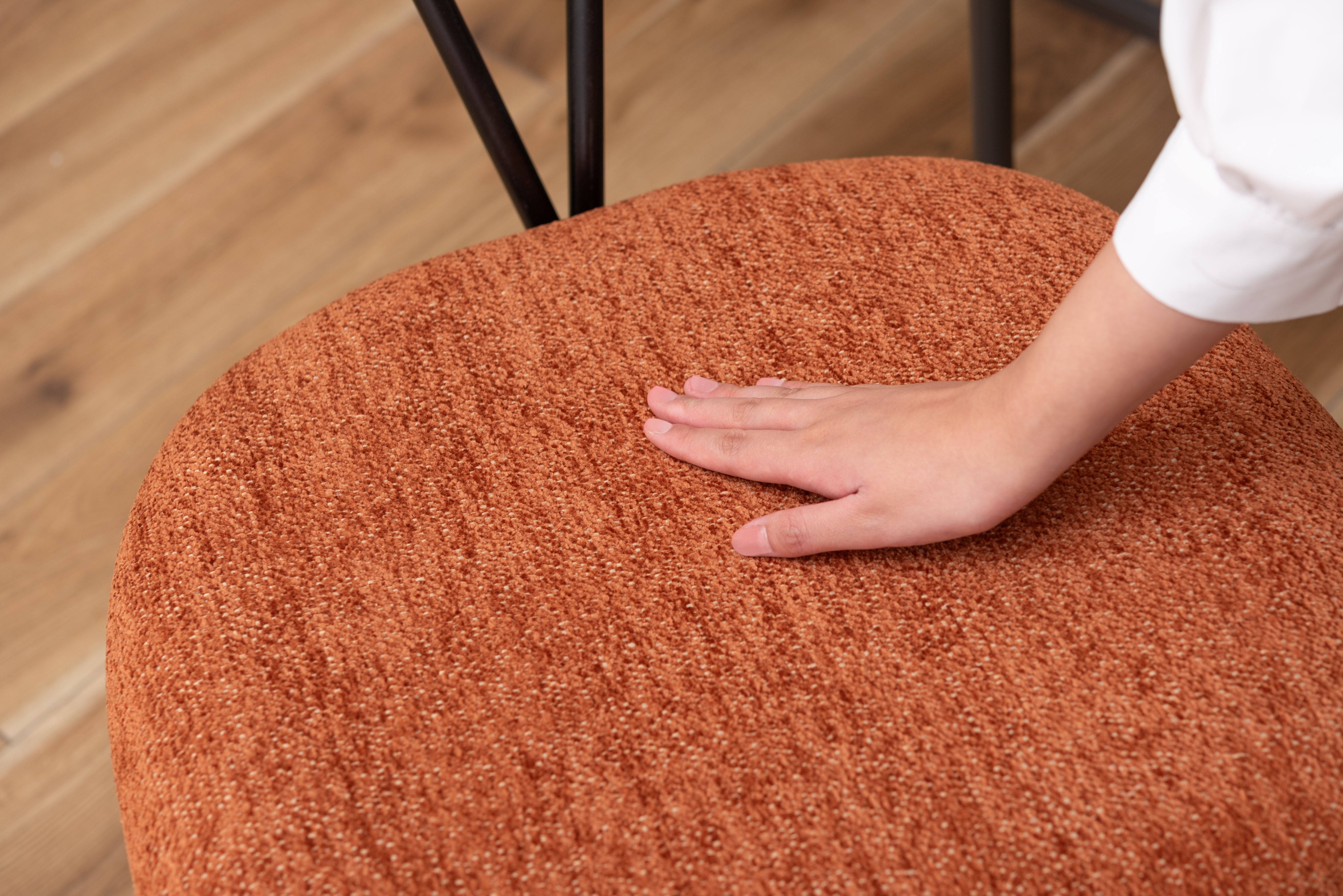 Acros Chair OR / アクロスチェア オレンジ