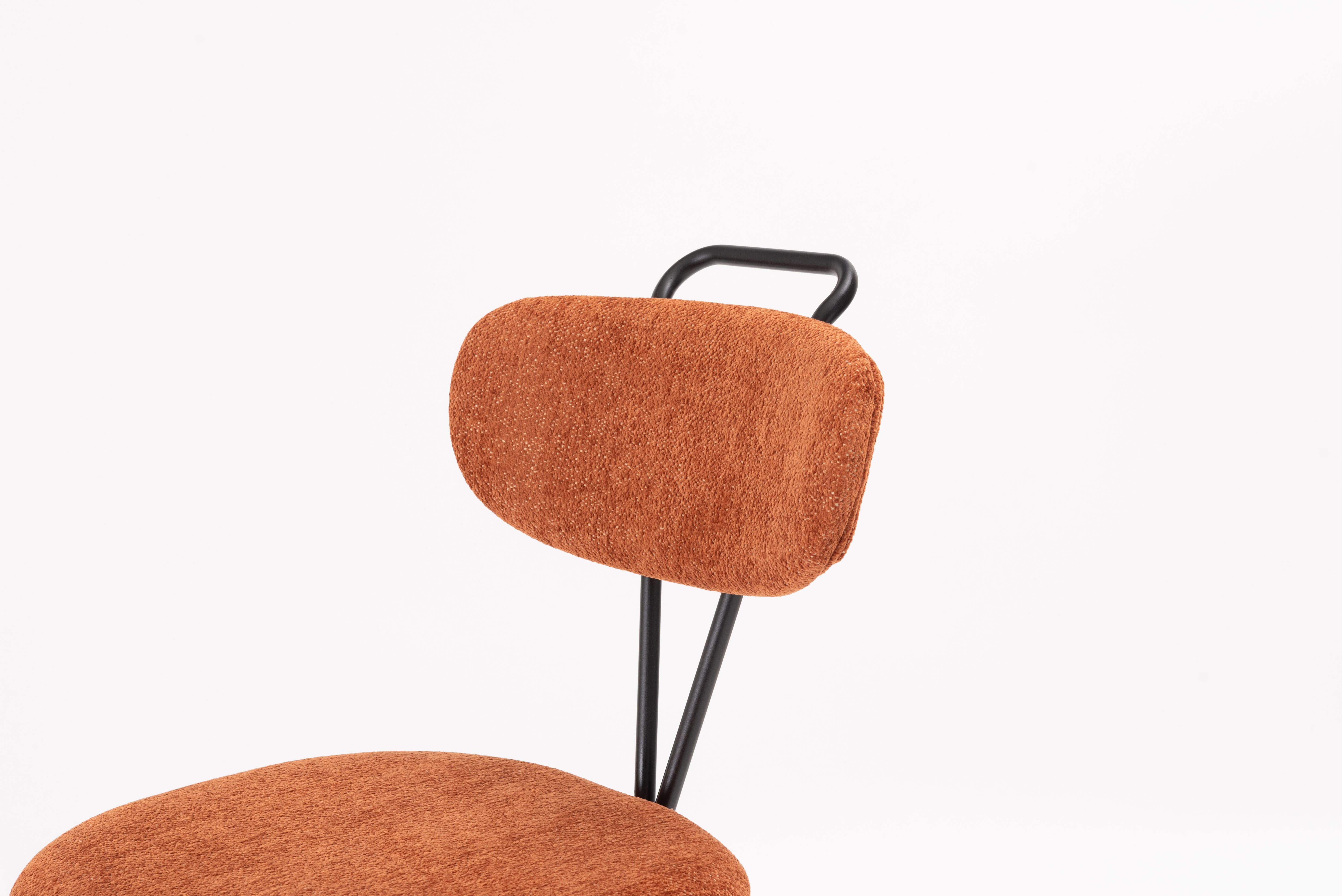 Acros Chair OR / アクロスチェア オレンジ