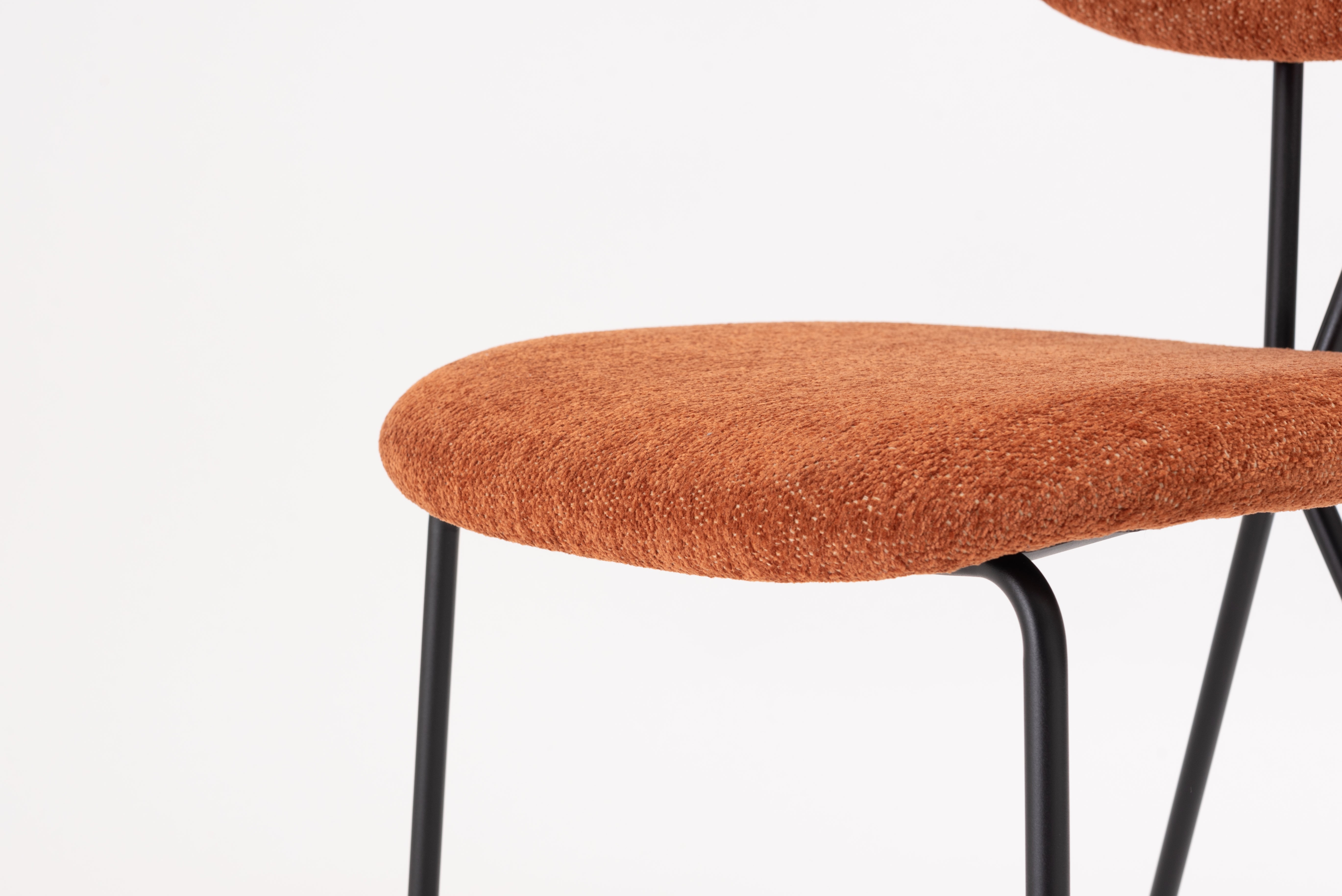 Acros Chair OR / アクロスチェア オレンジ