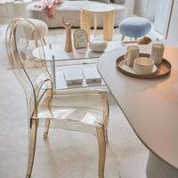 Clarté Chair AM / クラルテチェア アンバー