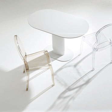 Clarté Chair CL / クラルテチェア クリア