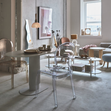 Clarté Chair CL / クラルテチェア クリア