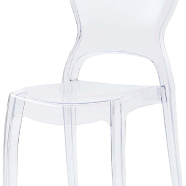 Clarté Chair CL / クラルテチェア クリア