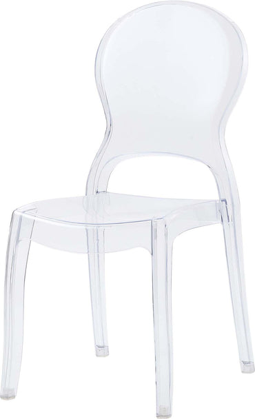 Clarté Chair CL / クラルテチェア クリア