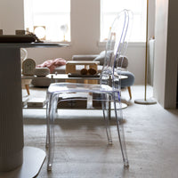Clarté Chair CL / クラルテチェア クリア