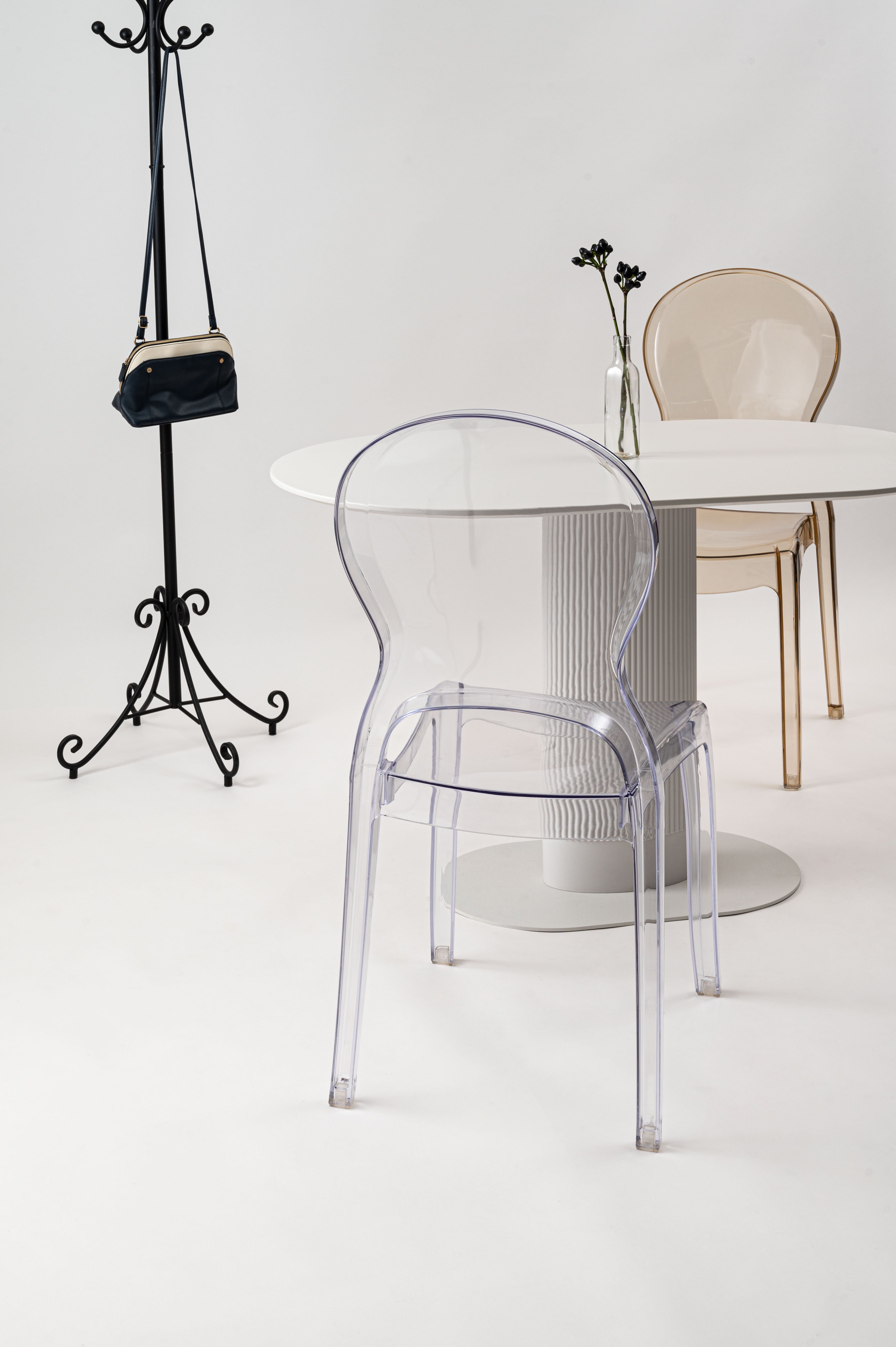 Clarté Chair CL / クラルテチェア クリア