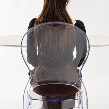 Clarté Chair CL / クラルテチェア クリア