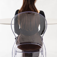 Clarté Chair CL / クラルテチェア クリア