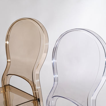Clarté Chair CL / クラルテチェア クリア